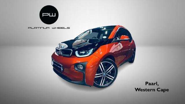 BMW i3 eDrive REx Platinum Wheels