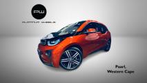 BMW i3 eDrive REx Platinum Wheels