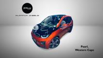 BMW i3 eDrive REx Platinum Wheels