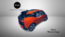 BMW i3 eDrive REx Platinum Wheels