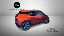 BMW i3 eDrive REx Platinum Wheels