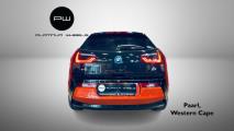 BMW i3 eDrive REx Platinum Wheels