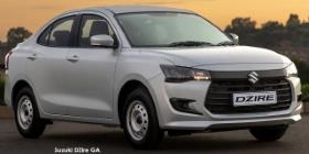 2025 Suzuki DZire 1.2 GA