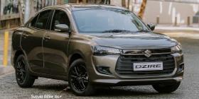 2025 Suzuki DZire 1.2 GL+ Manual