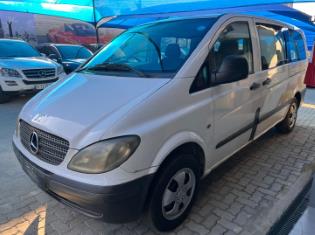 2005 Mercedes-Benz Vito 115 CDI 2.2 Crew Bus for sale