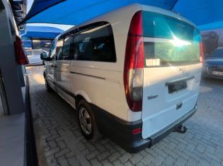 2005 Mercedes-Benz Vito 115 CDI 2.2 Crew Bus for sale