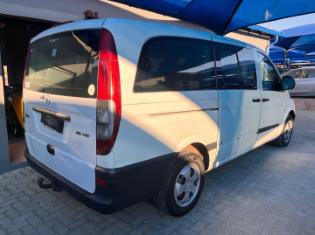 2005 Mercedes-Benz Vito 115 CDI 2.2 Crew Bus for sale