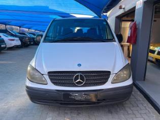 2005 Mercedes-Benz Vito 115 CDI 2.2 Crew Bus for sale