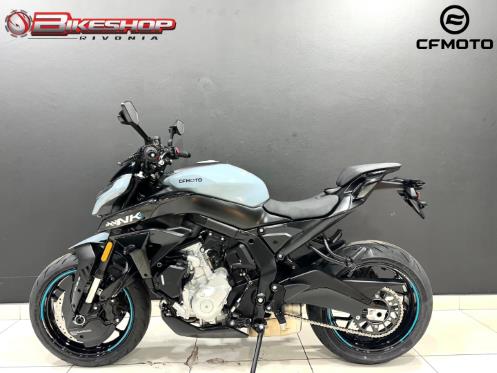 2026 CFMOTO 675 NK for sale