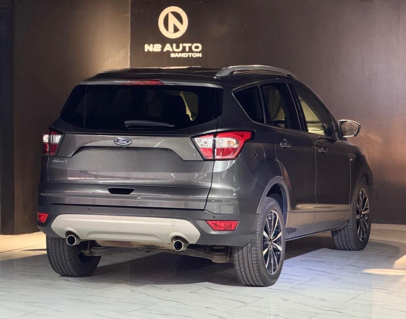 Ford Kuga 1.5T Trend Auto N2 Auto Sandton