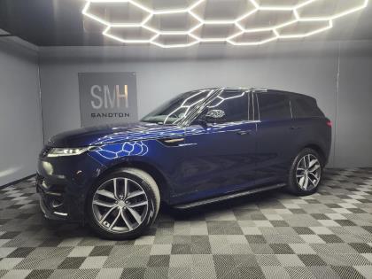 Land Rover Range Rover Sport D350 Dynamic HSE Jaguar Land Rover Sandton