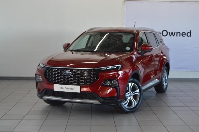 Ford Territory 1.8T Trend Mazda Port Elizabeth