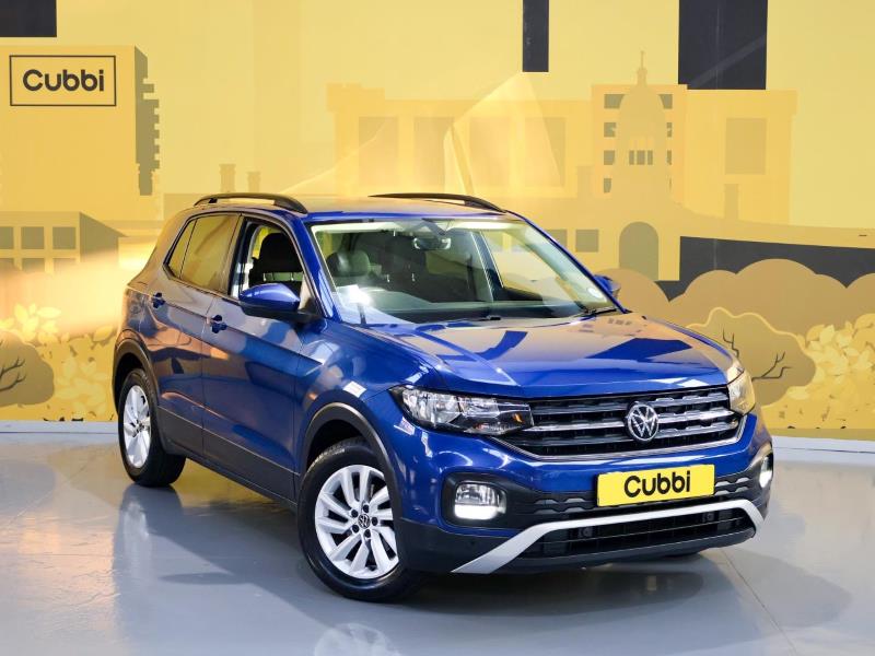 Volkswagen T-Cross 1.0TSI 70kW Comfortline for sale in Pretoria