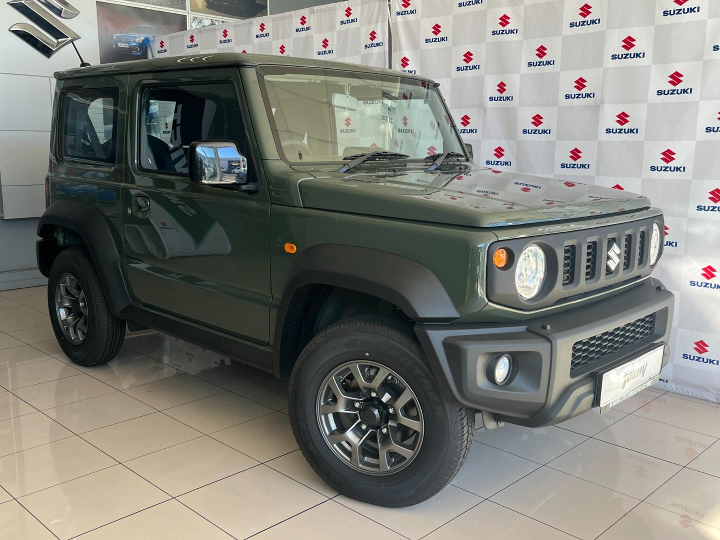 Suzuki Jimny 1.5 GLX AllGrip Auto Suzuki Stellenbosch New