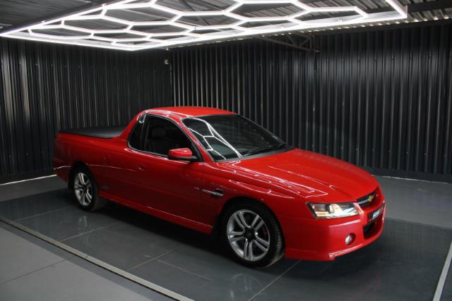 Chevrolet Lumina 5.7 SS Ute Auto Struben Street Motors