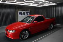 Chevrolet Lumina 5.7 SS Ute Auto Struben Street Motors
