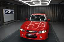 Chevrolet Lumina 5.7 SS Ute Auto Struben Street Motors