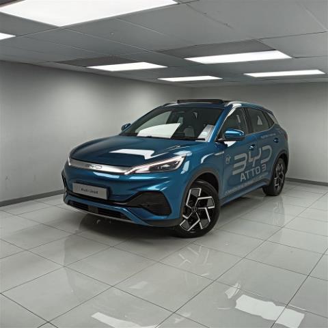 BYD Atto 3 Standard Audi At Umhlanga Pre Owned