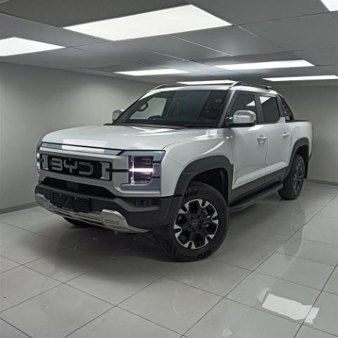 BYD Shark 6 Premium AWD Audi At Umhlanga Pre Owned