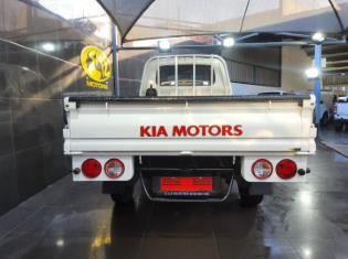 2022 Kia K2700 2.7D Workhorse Dropside for sale