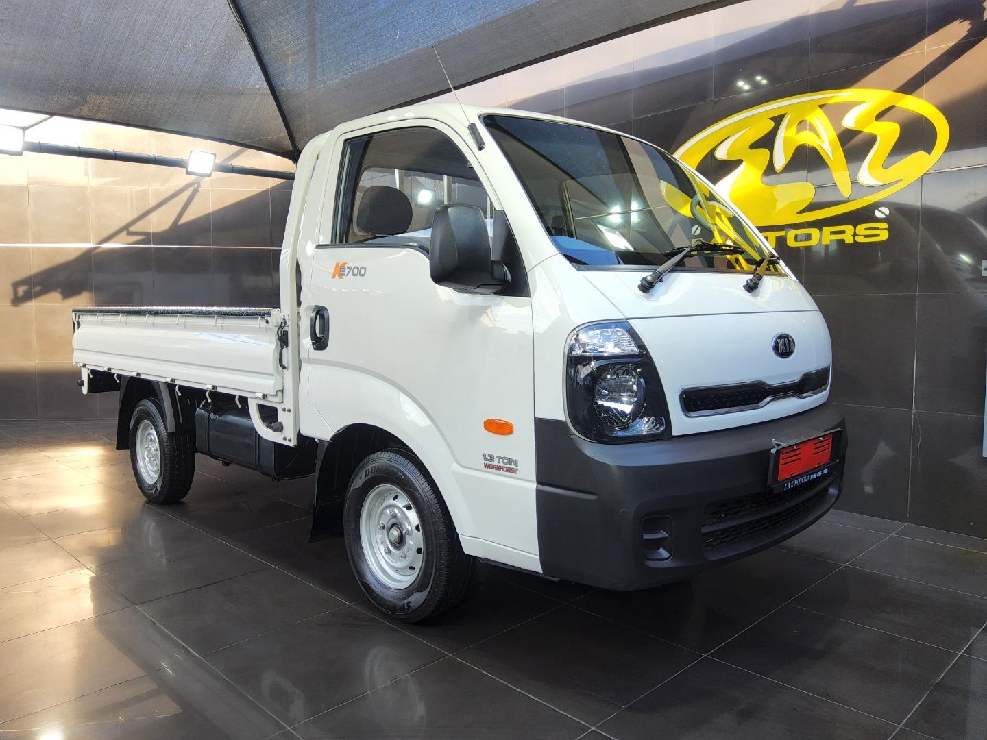 2022 Kia K2700 2.7D Workhorse Dropside for sale