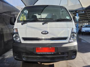 2022 Kia K2700 2.7D Workhorse Dropside for sale