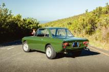 Lancia Fulvia Coupe The Autobarn Hermanus