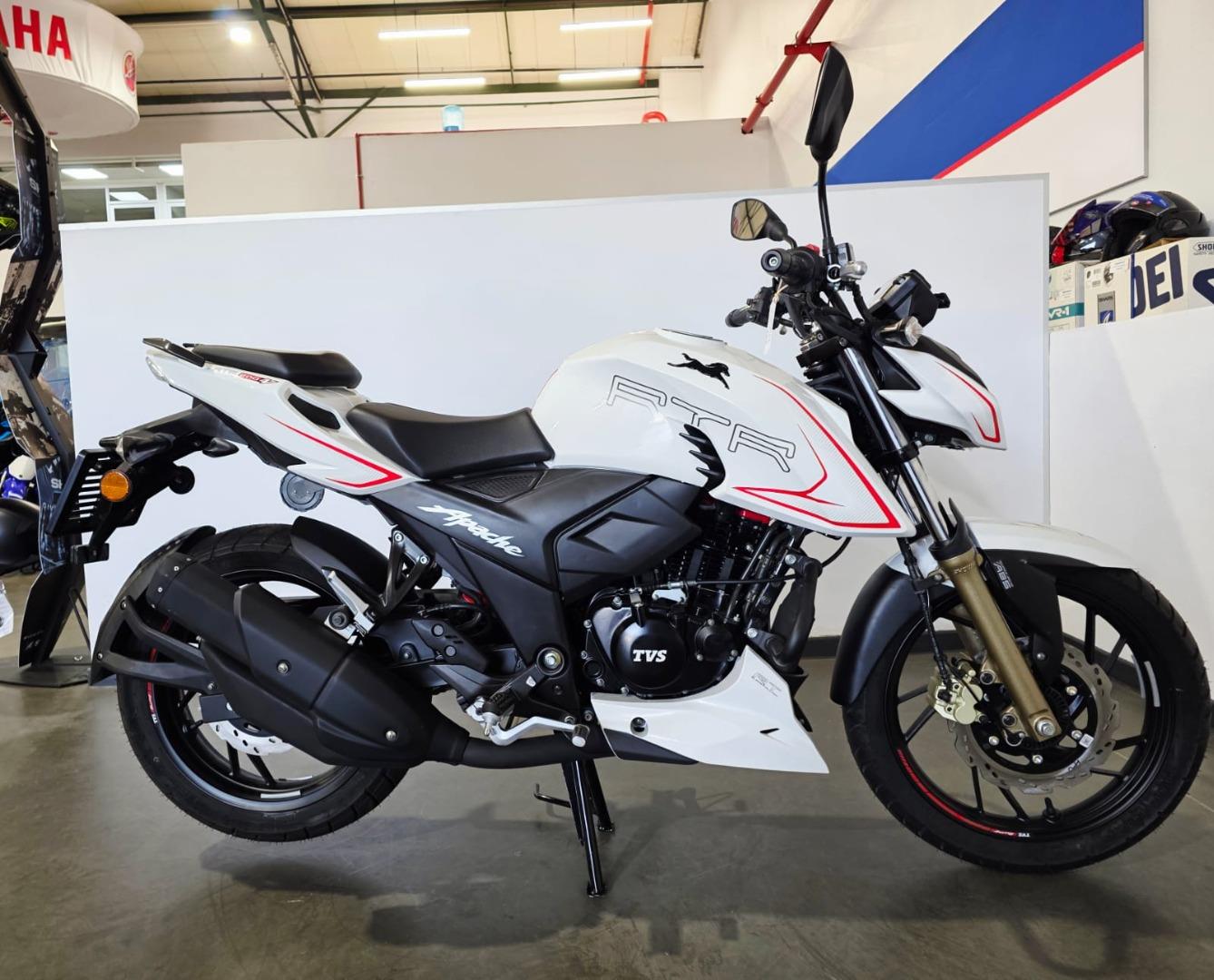 TVS Apache bikes for sale in South Africa - AutoTrader