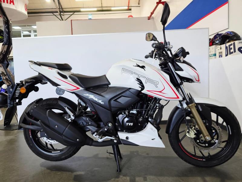 TVS Apache RTR 200 4V for sale in Pretoria - ID: 28021628 - AutoTrader