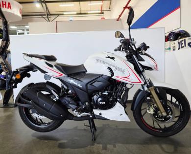 TVS Apache RTR 200 4V Linex Lynnwood