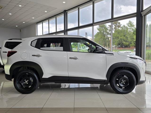 2026 Nissan Magnite 1.0 Move Panel Van