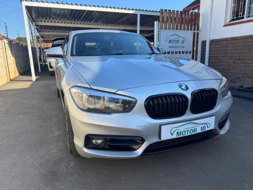 2018 BMW 1 Series 118i 5-Door Auto for sale