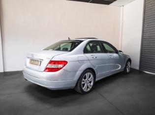 2011 Mercedes-Benz C-Class C180 BE CGI Avantgarde Auto for sale
