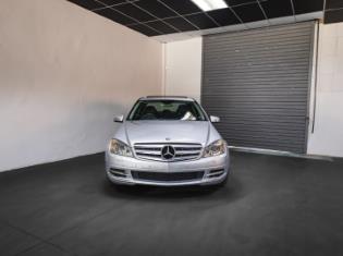 2011 Mercedes-Benz C-Class C180 BE CGI Avantgarde Auto for sale
