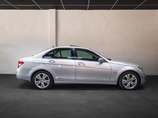 2011 Mercedes-Benz C-Class C180 BE CGI Avantgarde Auto for sale