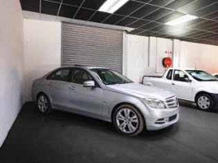 2011 Mercedes-Benz C-Class C180 BE CGI Avantgarde Auto for sale