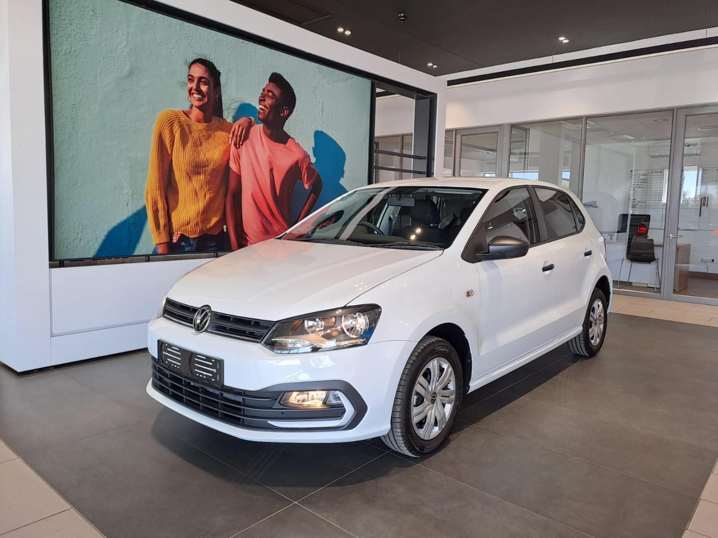 2026 Volkswagen Polo Vivo Hatch 1.4