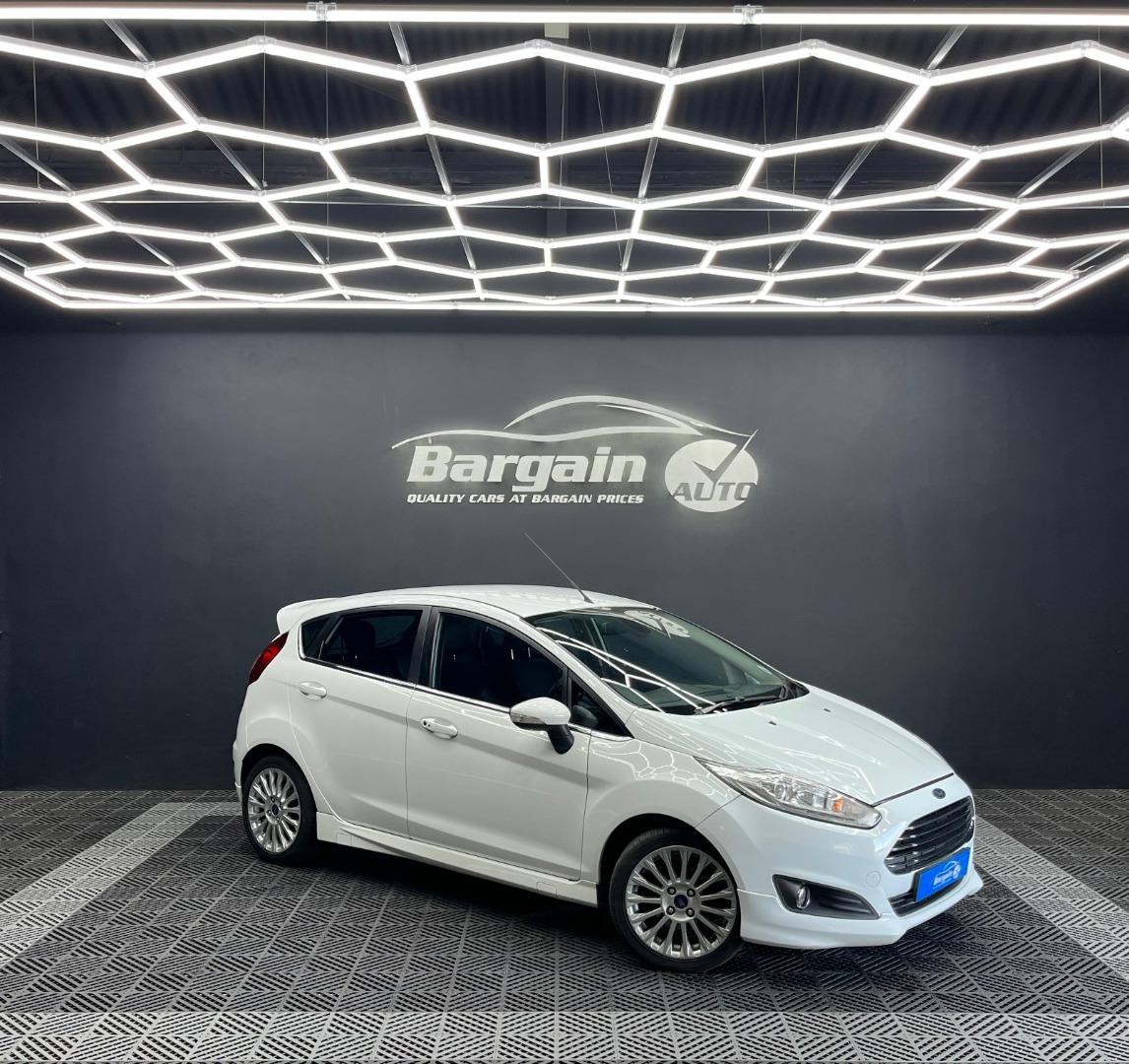 2013 Ford Fiesta for sale on 5DayDeals South Africa