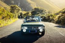 Lancia Fulvia Coupe The Autobarn Hermanus