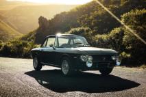 Lancia Fulvia Coupe The Autobarn Hermanus