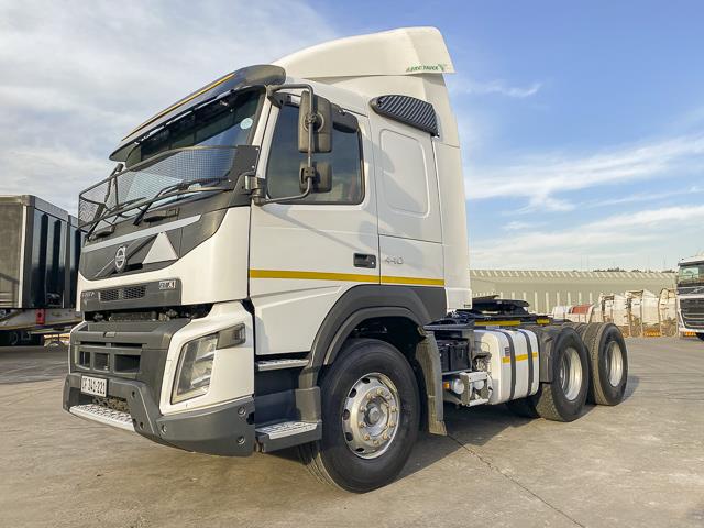 Volvo FMX 440 Impala Truck Sales