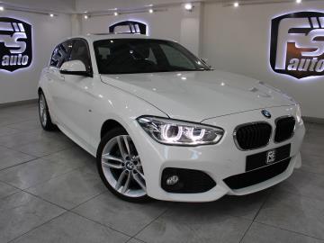 BMW 1 Series 120i 5-Door M Sport Auto for sale in Cape Town - ID ...