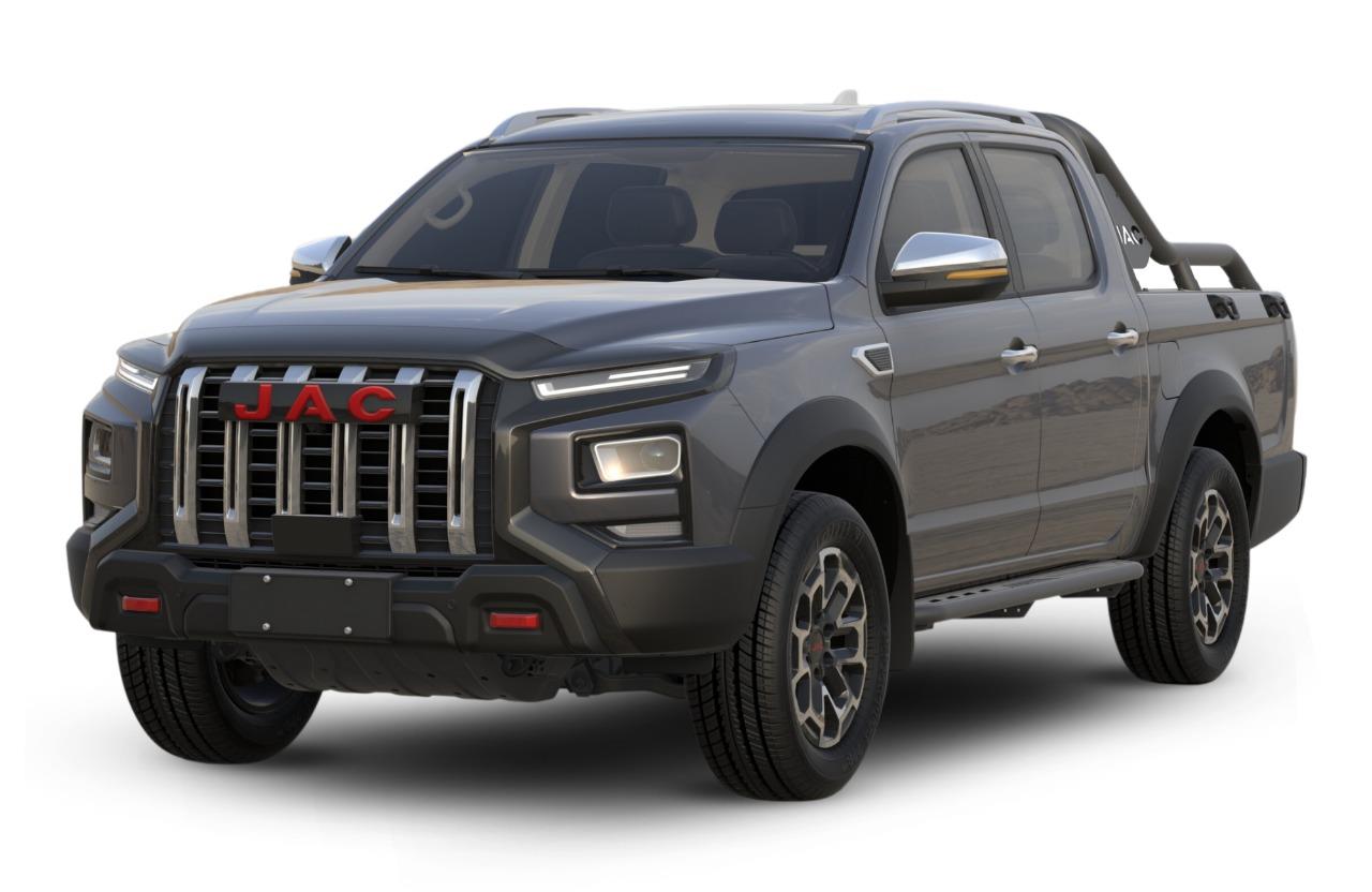 2026 JAC T9 2.0CTi Double Cab 4WD Super Lux for sale
