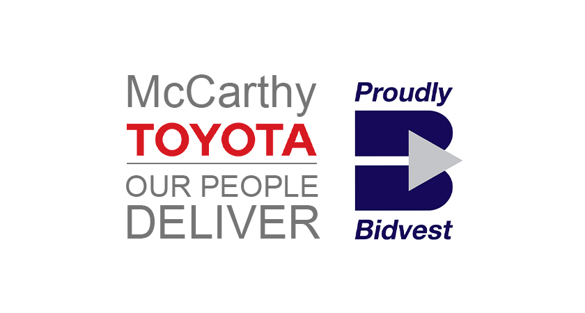 Bidvest McCarthy Toyota Bruma New Cars