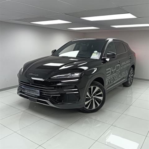 BYD Sealion 6 Premium AWD Audi At Umhlanga Pre Owned