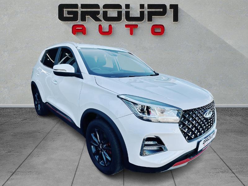 Chery Tiggo 4 Pro 1.5T Elite DCT Auto Group 1 Chery George
