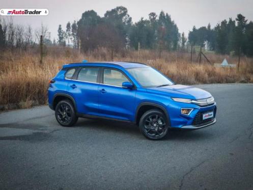 Toyota Urban Cruiser