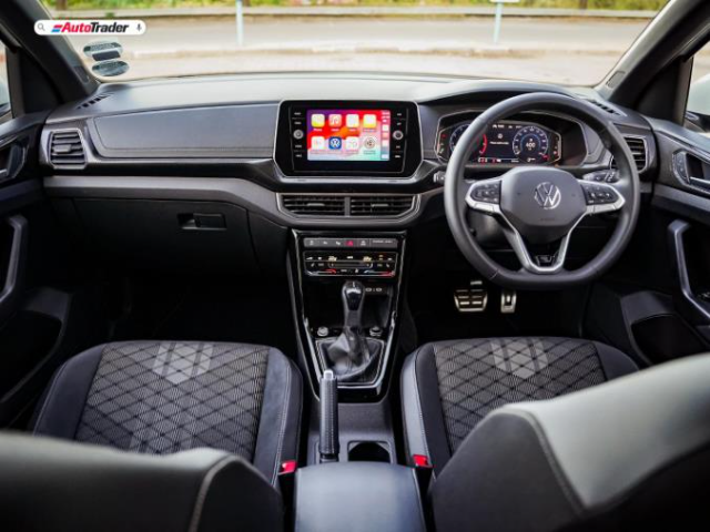 Volkswagen T Cross interior