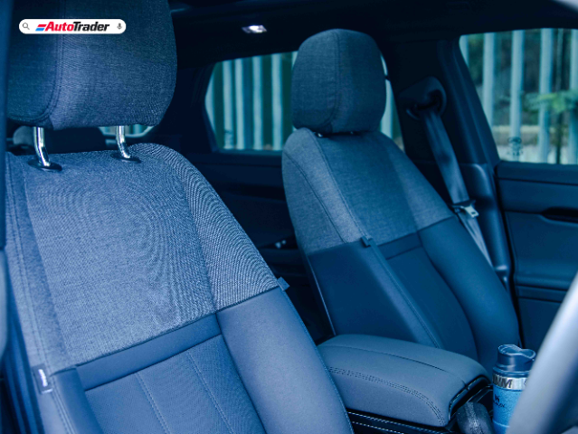 Range Rover Evoque Seating