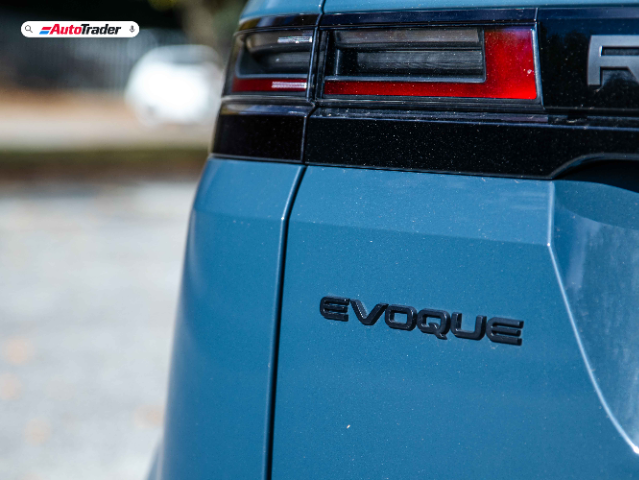 Evoque badging